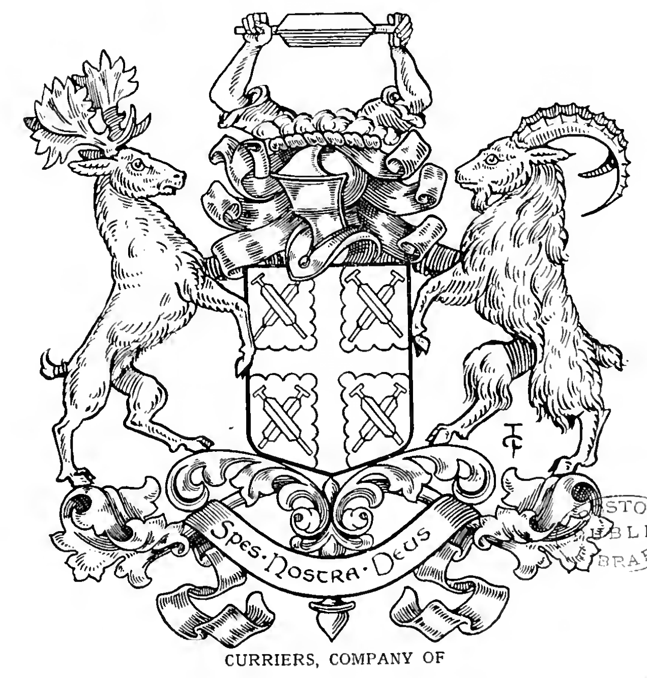 CURRIERS, The Worshipful Company of (London).