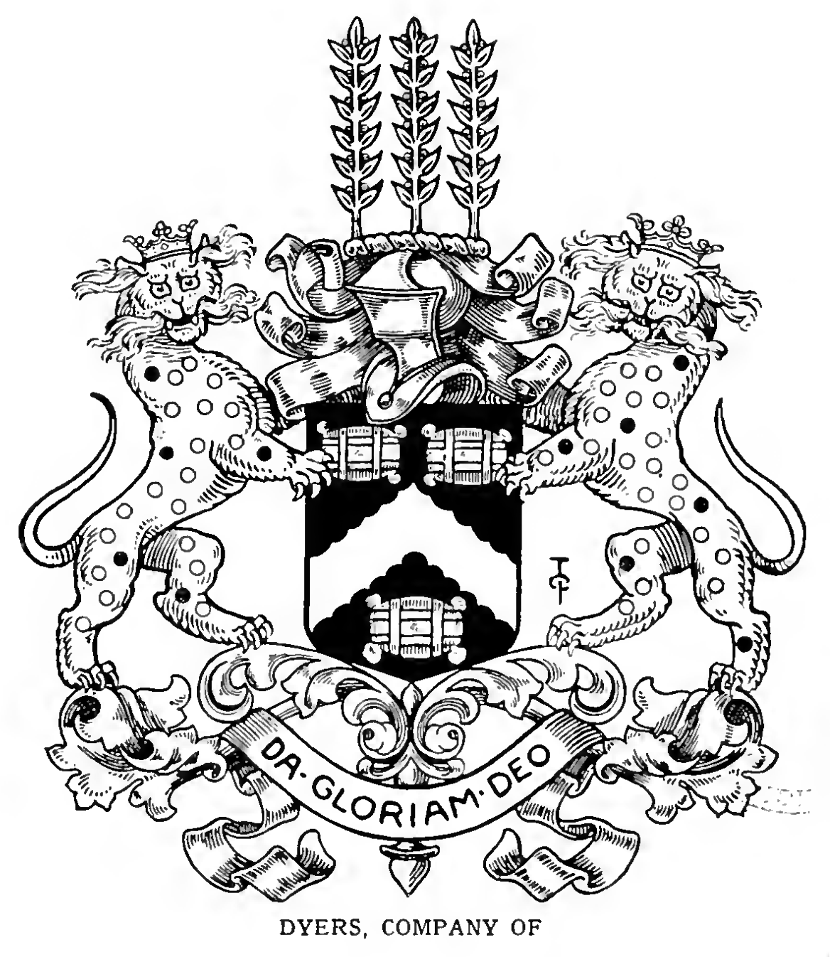 DYERS, The Worshipful Company of (London).