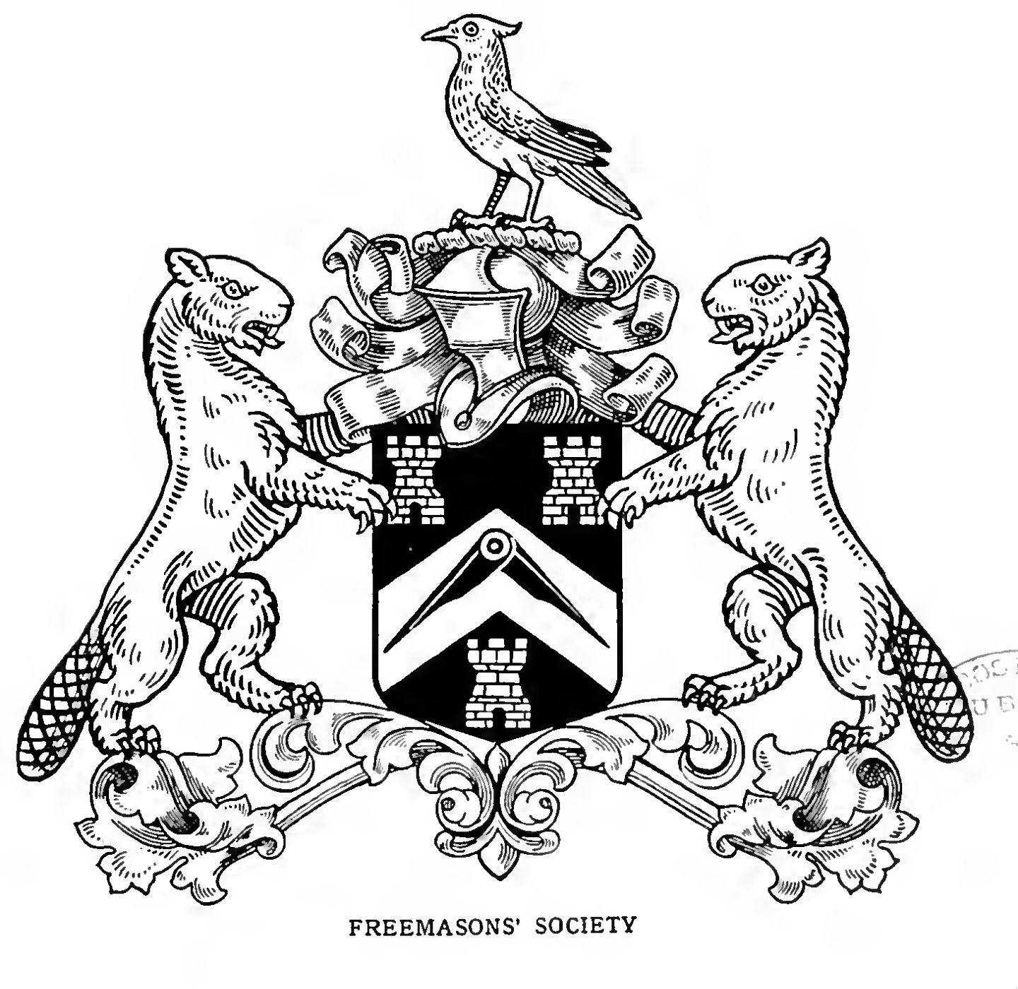 FREEMASONS' SOCIETY.