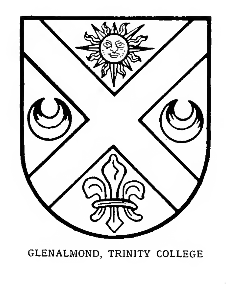 GLENALMOND, Trinity College.
