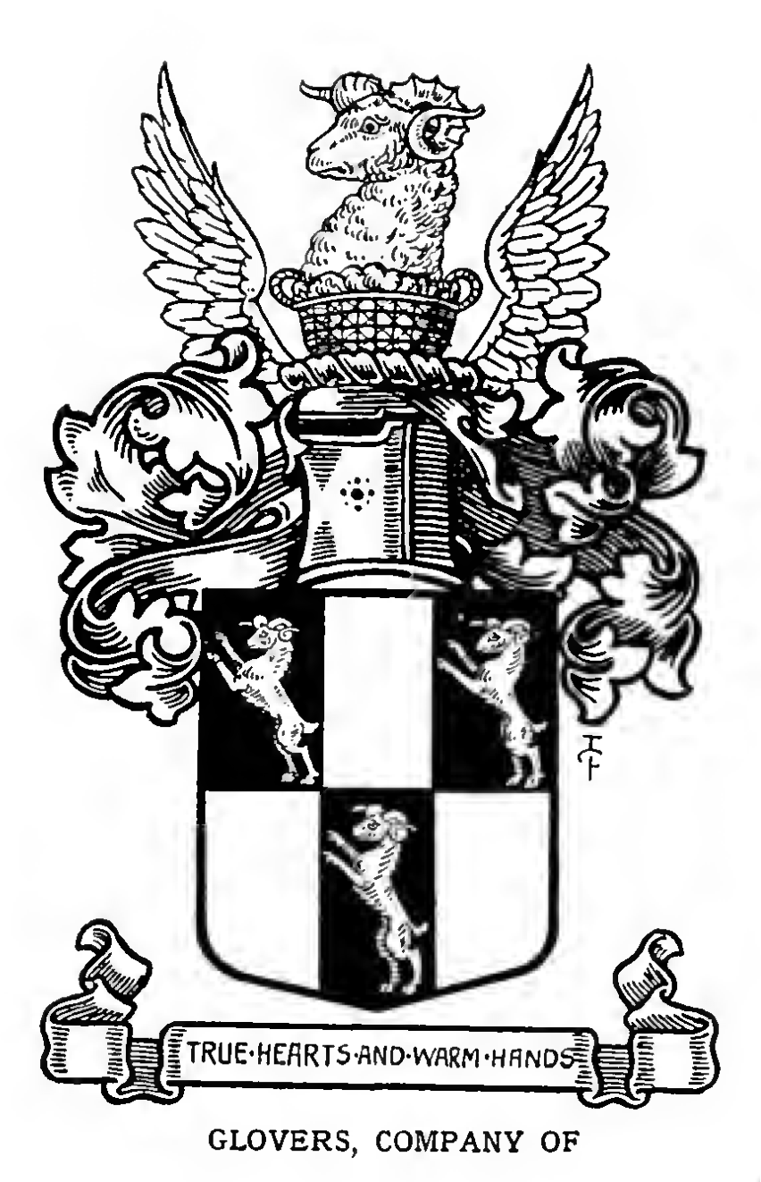 GLOVERS, The Worshipful Company of, London.