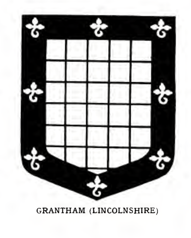 GRANTHAM (Lincolnshire).