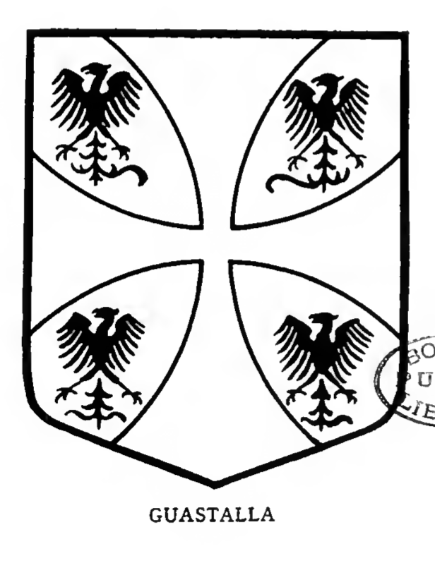 GUASTALLA, Duchy of
