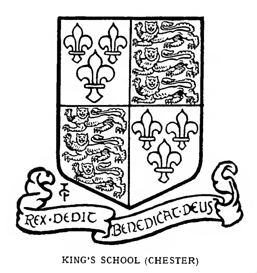 KING'S SCHOOL (Chester).