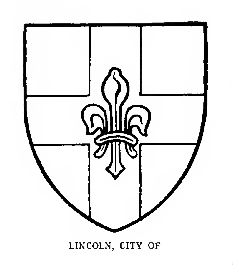 LINCOLN, City of (Lincolnshire).