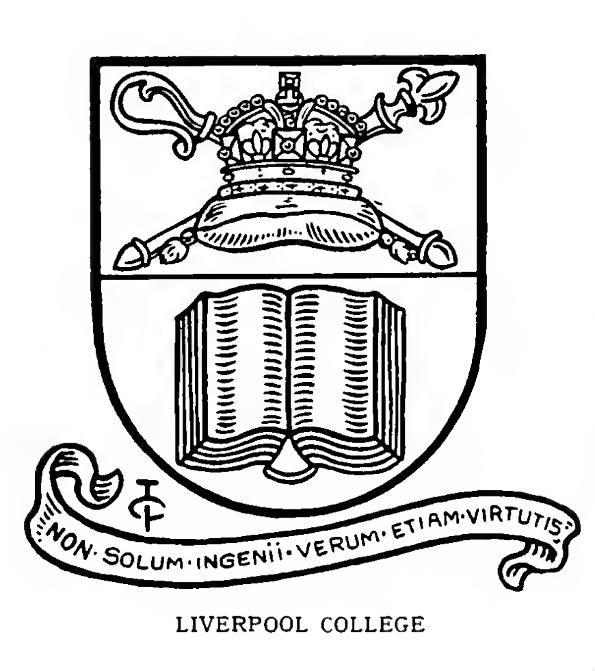 LIVERPOOL COLLEGE.