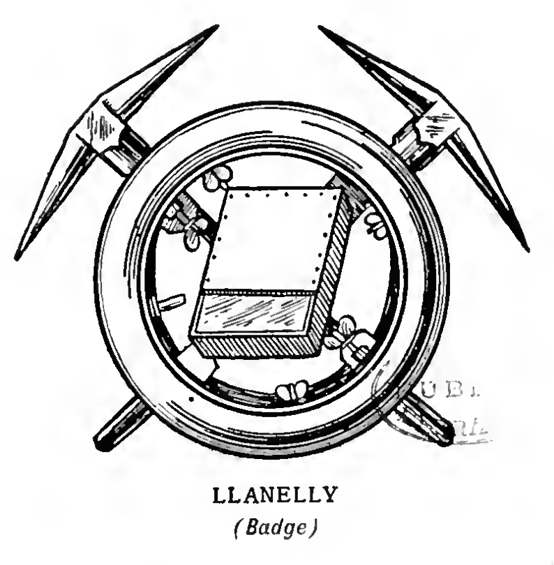 LLANELLY (Co. Carmarthen).