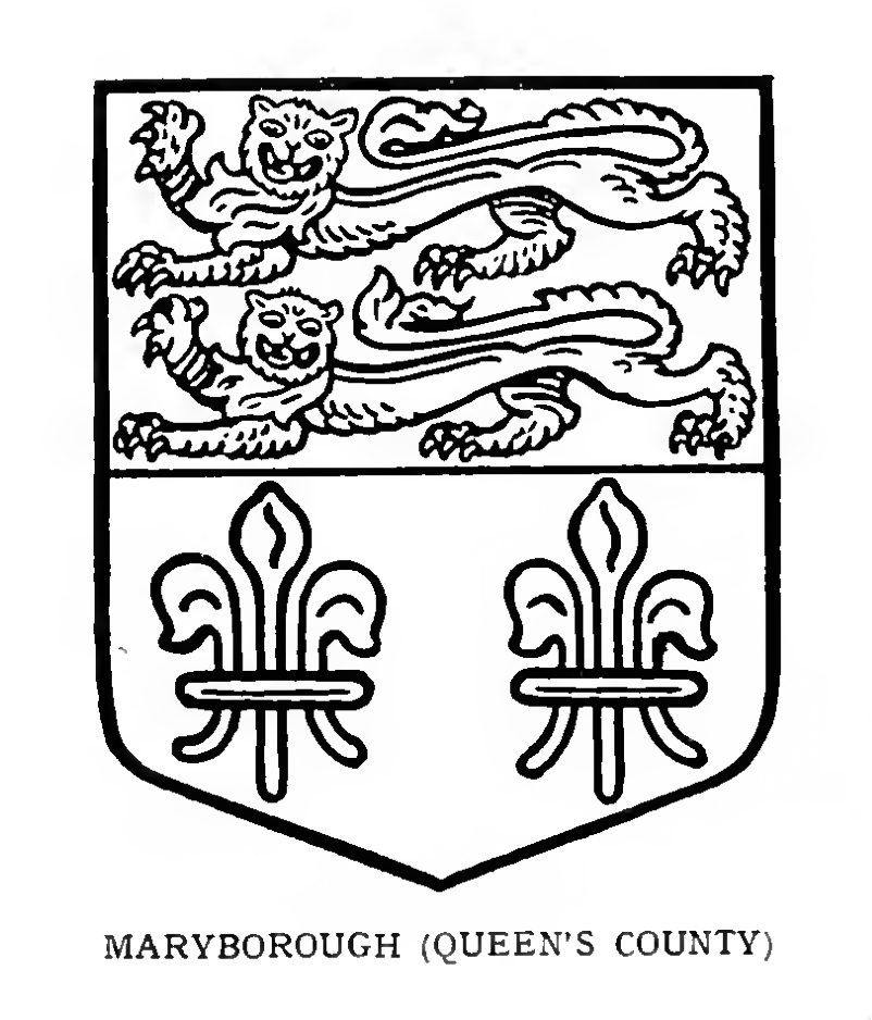 MARYBOROUGH (Queen's County).