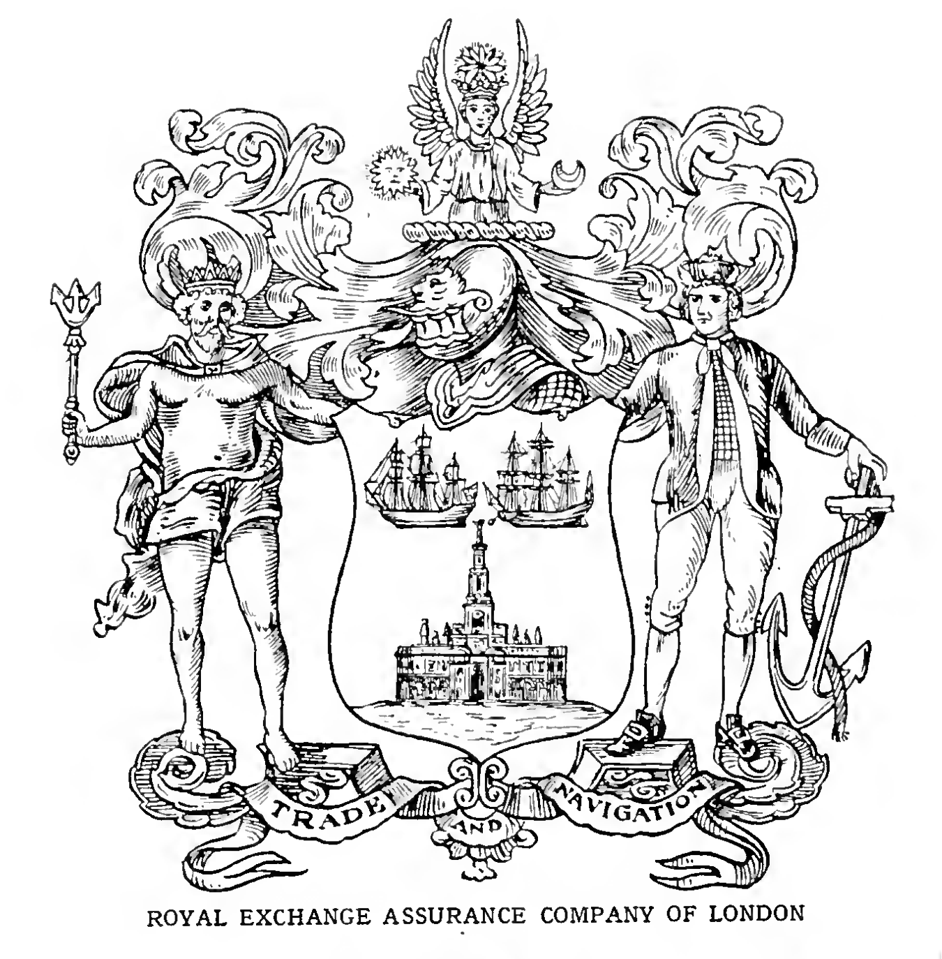 ROYAL EXCHANGE ASSURANCE COMPANY OF LONDON, The