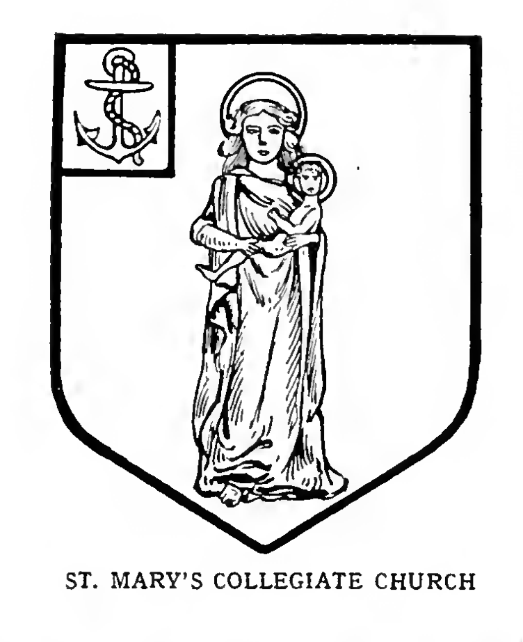 ST. MARY'S COLLEGIATE CHURCH, Port Elizabeth (S.