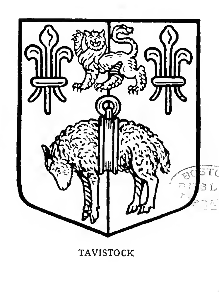 TAVISTOCK (Devonshire).