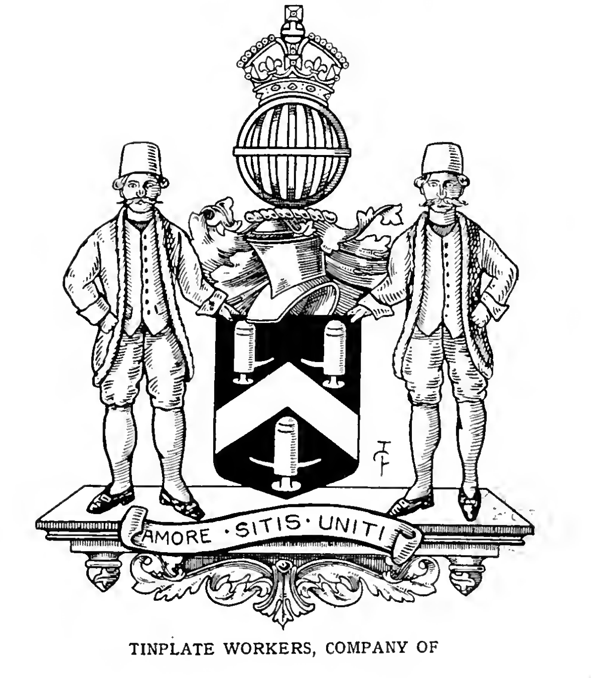 TINPLATE WORKERS, alias 'WIRE WORKERS, The Worshipful Company