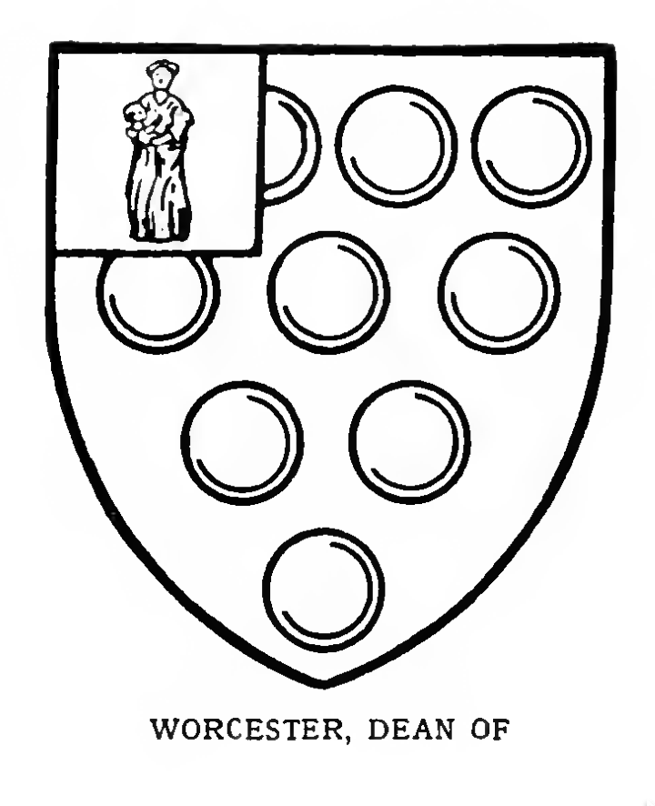 WORCESTER, Dean of.